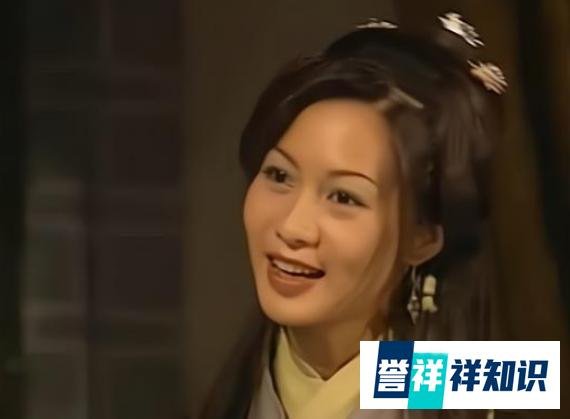 最美木婉清赵学而:25岁与17岁谢霆锋相恋,4年后被分手夸其是好男人