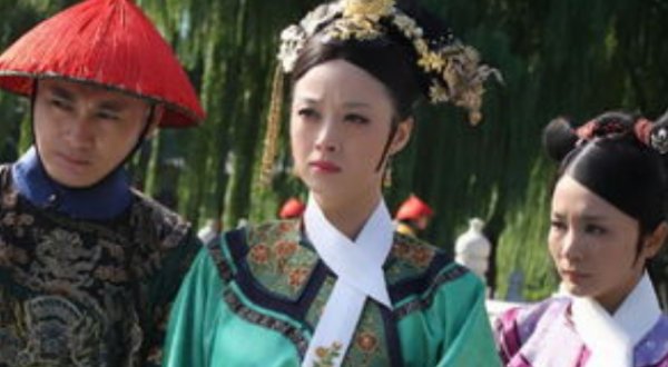 甄嬛传华妃结局