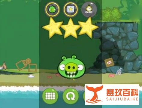 bad piggies攻略