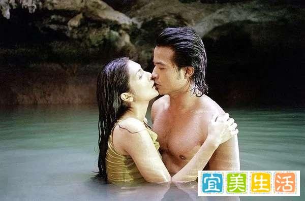 被禁30年终上大屏幕，钟丽缇、马里奥为它献上演艺生涯最大尺度