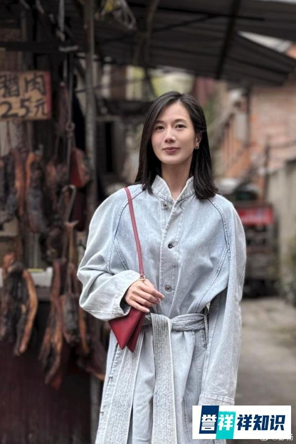 彭杨：气质出众的中国内地女演员，演技与美貌并存?