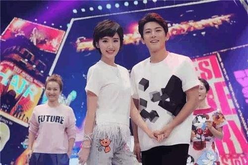 陈翔毛晓彤昔日恋情再惹争议，女方粉丝喊话陈翔，他是如何回应的？