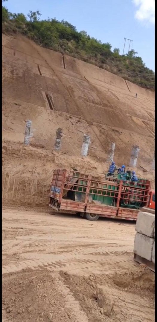 矿山治理 边坡绿化有什么方案