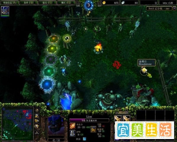 新手如何快读入门11玩dota