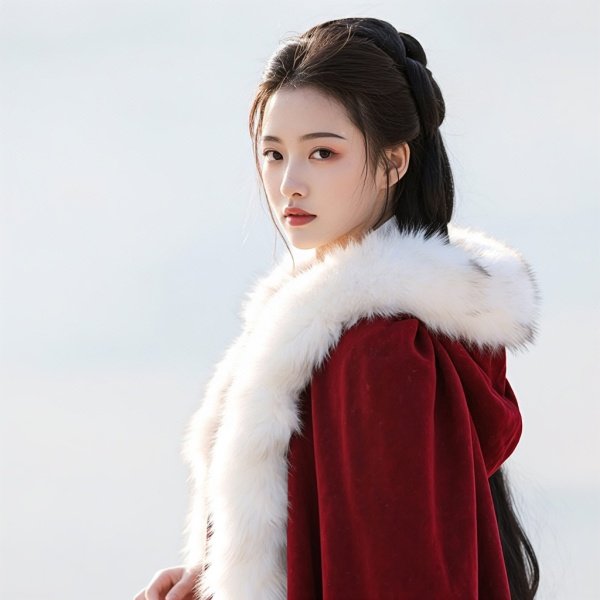 秦美人披风进阶数据