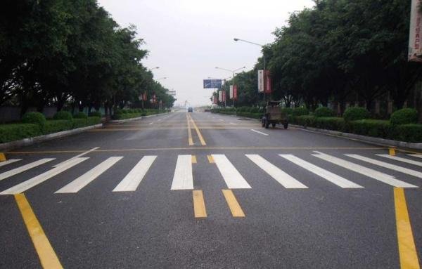 双组份标线