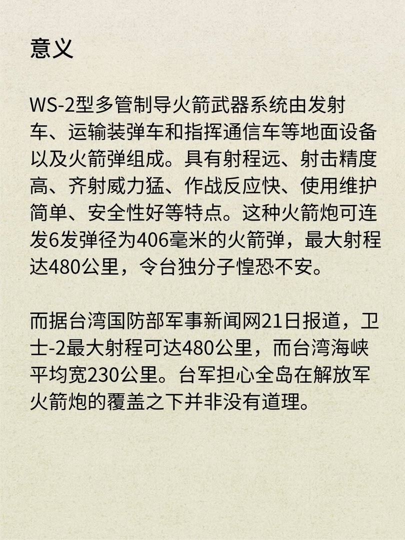 卫士-2火箭炮