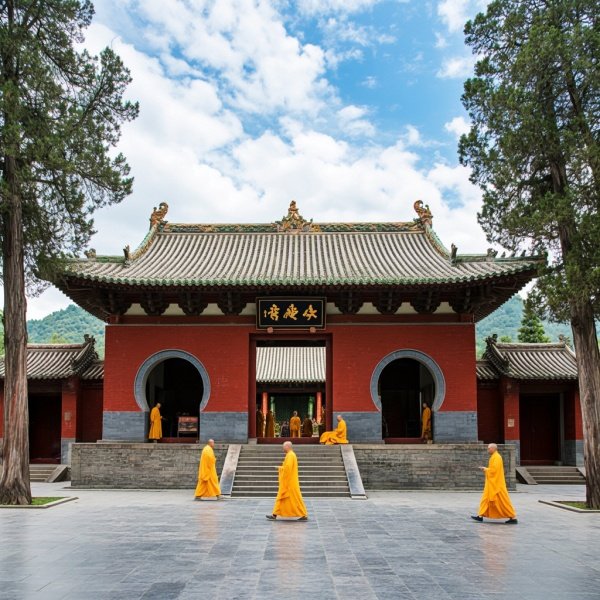 少林寺真的不收门票吗