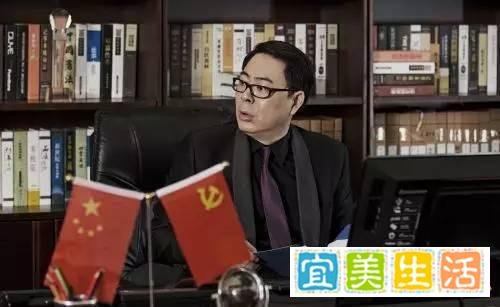 《人民的名义》出品人总制片人曝光“国民爸爸”高亚麟的艺术人生