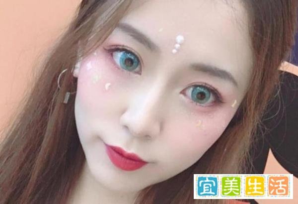 万圣节高能“魔”妆,助你“鬼混”
