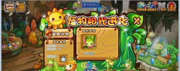洛克王国魔力猫怎么超进化,原料怎么得到?