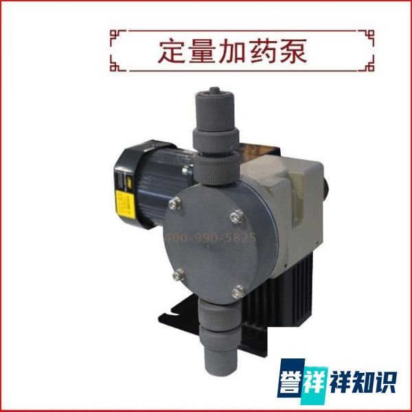 输送PAM的加药计量泵如何正确选型？