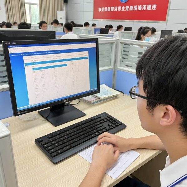 合肥中考如何查分