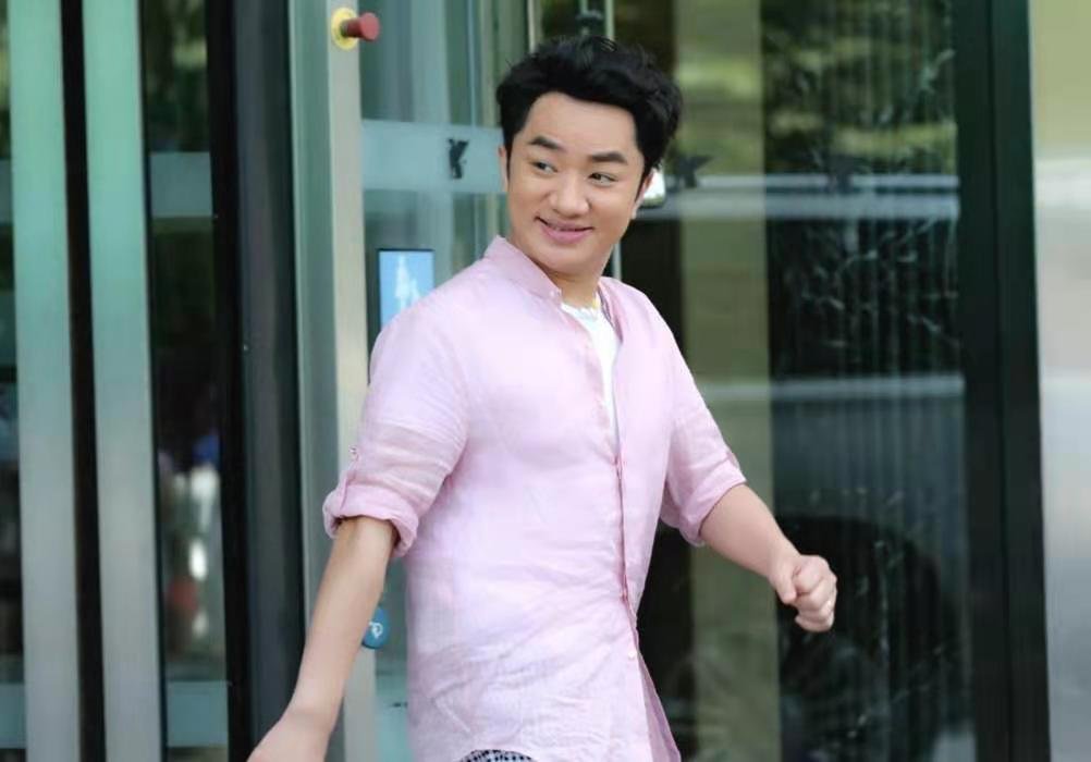 王祖蓝五一只想在家种菜,他这是要过田园生活吗?