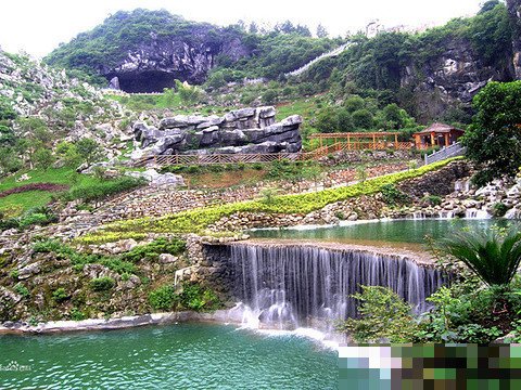 清远笔架山不买门票可逛那