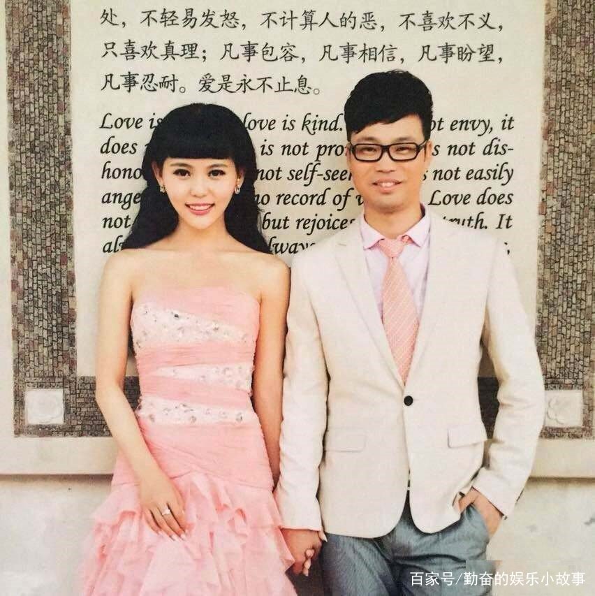 90后王依梓,为何嫁大18岁的王迅?