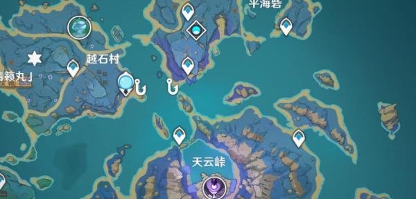 原神怎么找到雷音权现
