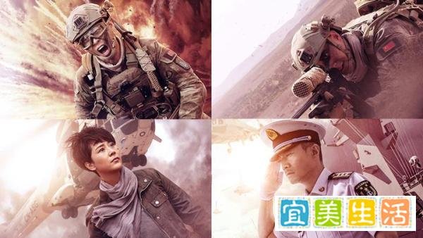 7天,仅仅7天,《红海行动》完成反杀,成功突围!