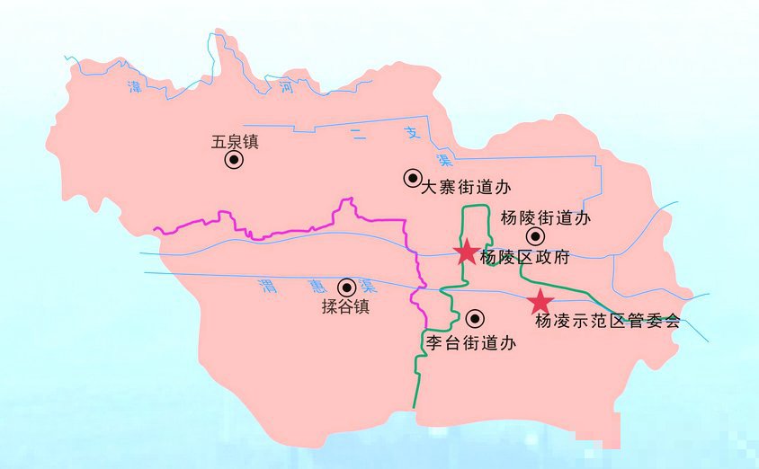 杨凌是个市还是县