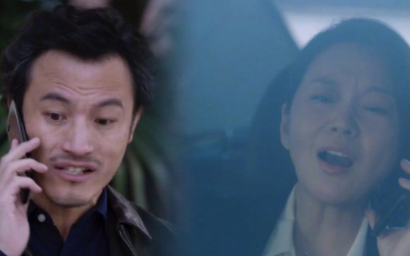 《突围》石红杏的孩子是谁的?