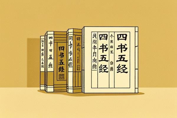 4书5经是指哪些书