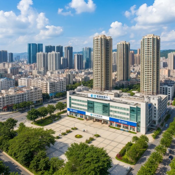河源中国移动总营业厅在哪里