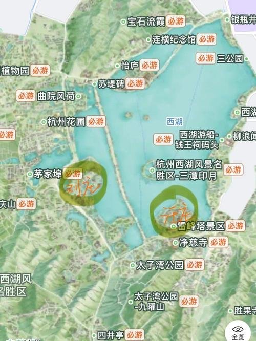 西子国宾馆和西湖国宾馆区别，浙江西子宾馆和杭州国宾馆哪个好
