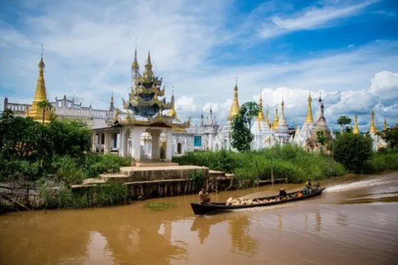 Myanmar与burma是同一个国家的两个不同叫法吗?