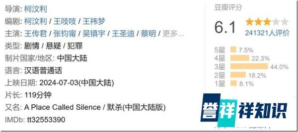 《默杀》惊悚校园霸凌电影