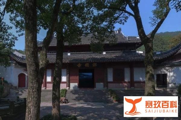宁波十大古建筑