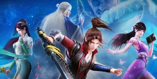 《斗破苍穹》结局 斗破苍穹结局是啥啊没看懂