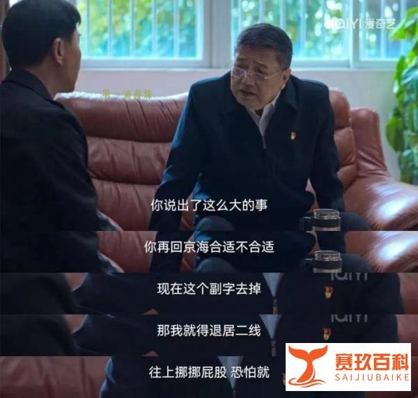 狂飙：该剧终极大BOSS显现！蒋天小虎下线，书婷死因曝光