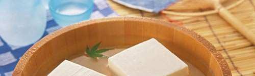 豆腐面膜的作用与功效