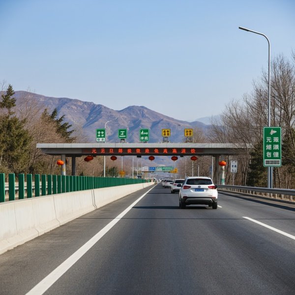 元旦 免高速费吗