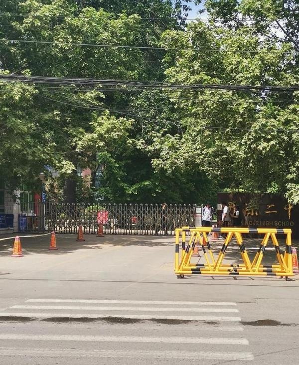 唐山开滦十中介绍，为何没有开滦四中至开滦九中呢？一起来看一下
