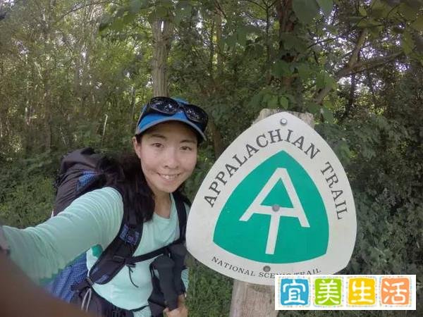 人物|为行走而生的张诺娅,3年徒步8000公里