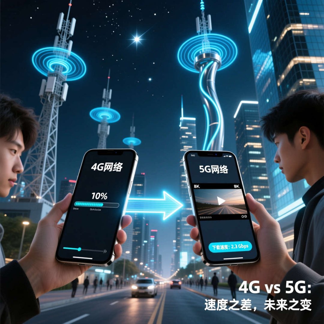 买手机4g好还是5g好