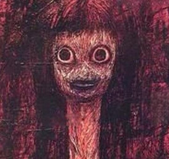 世界十大禁画有哪些 十大恐怖禁画真实案例