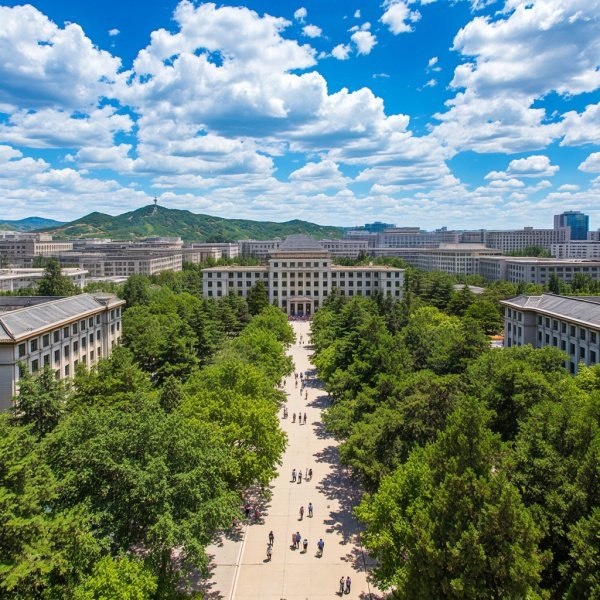 西安电子科技大学是那年建校的