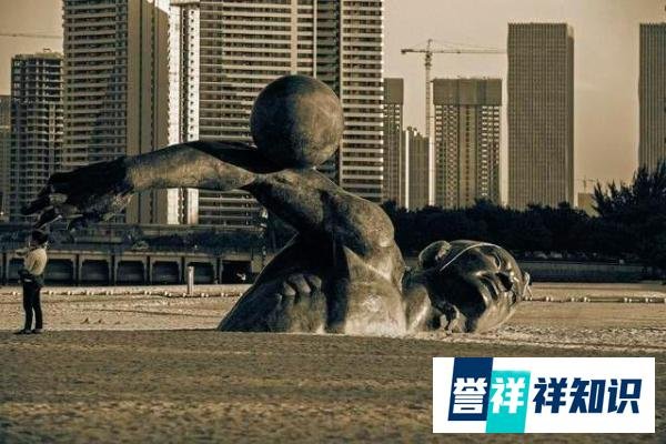 网评鲁山雕塑中标老板只知道吃不吐,但凡两万找个设计,何至于此