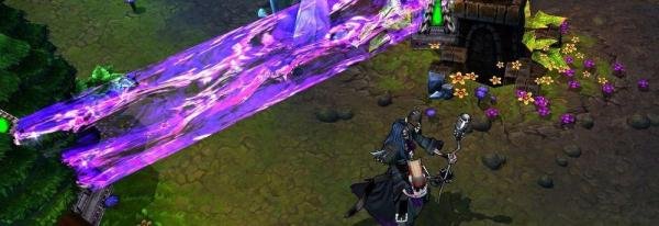 LOL 死歌出装