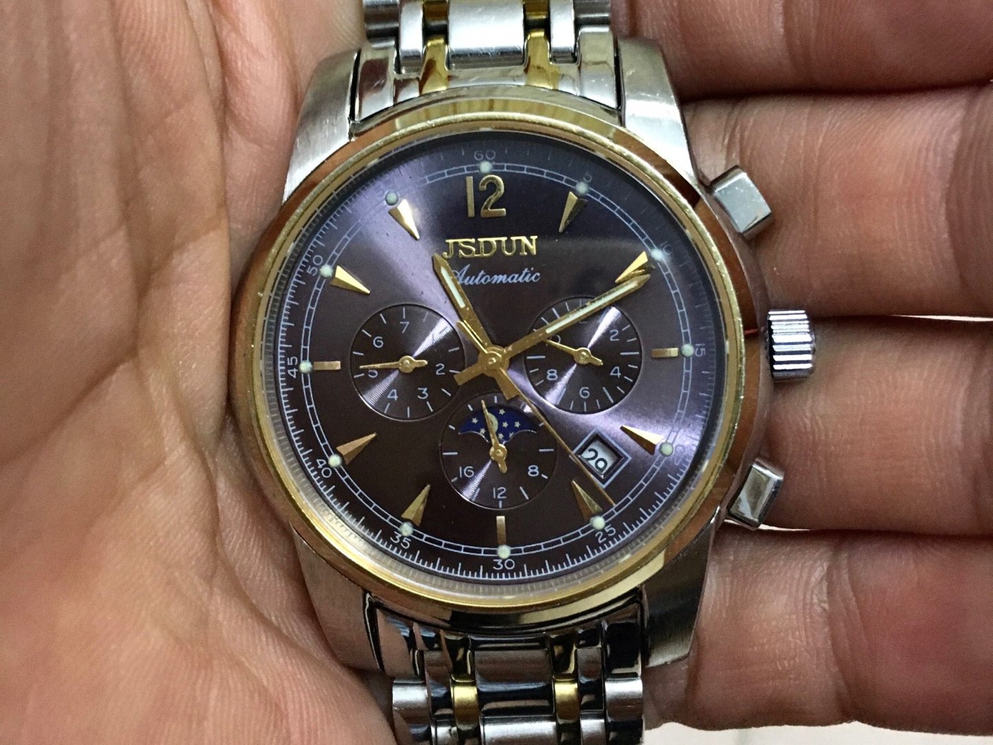 金仕盾手表是名牌吗