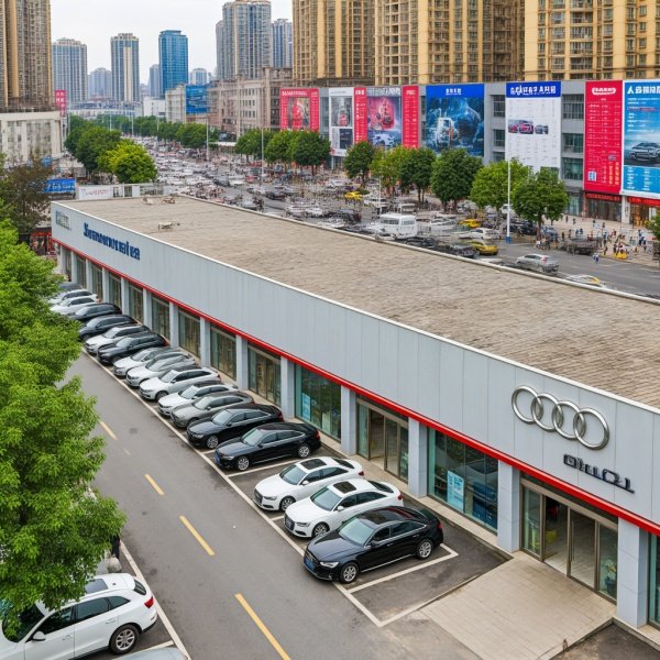 长沙奥迪4s店一览表