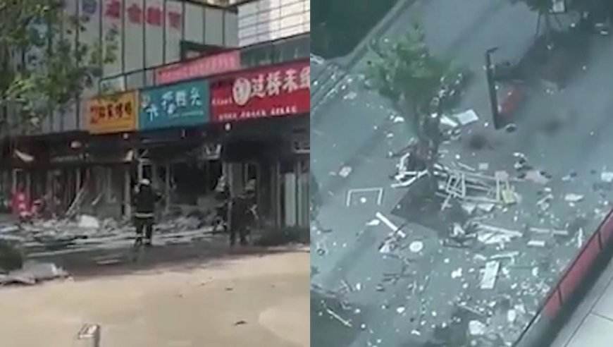 东平发生一起爆炸事故:致1死1伤!嫌疑人的现状如何?