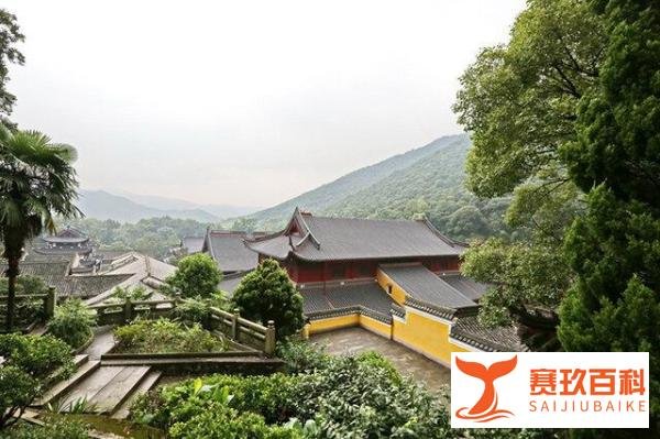 宁波十大古建筑