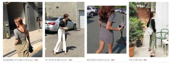 韩国有哪些卖好看衣服的官网