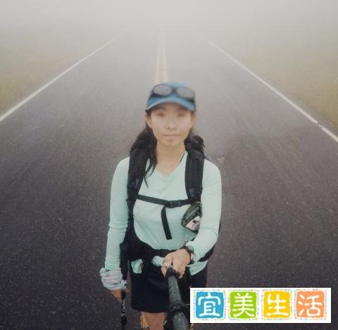 人物|为行走而生的张诺娅,3年徒步8000公里