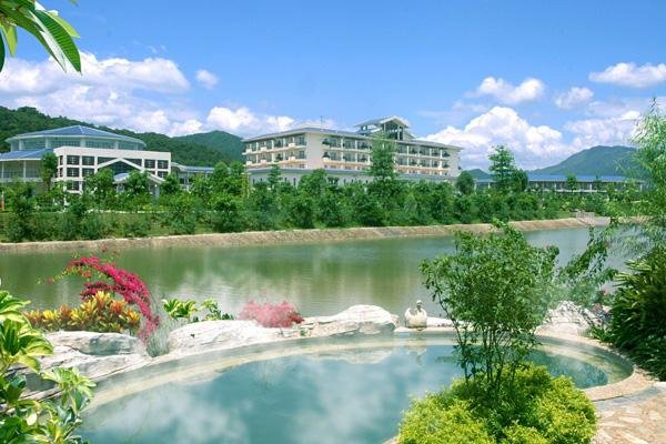 南昆山温泉大观园游玩攻略
