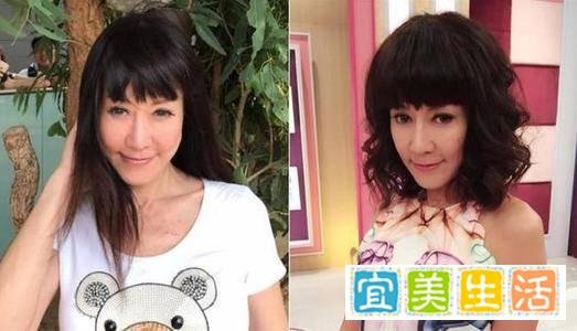 罗霈颖出走豪门尝尽百味,恋爱史不亚于萧亚轩,现59岁猝然离世