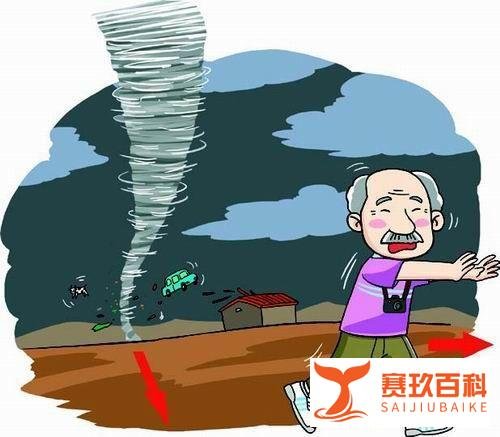吉林松原发生5.7级地震后再遭遇龙卷风，我们要学会自救